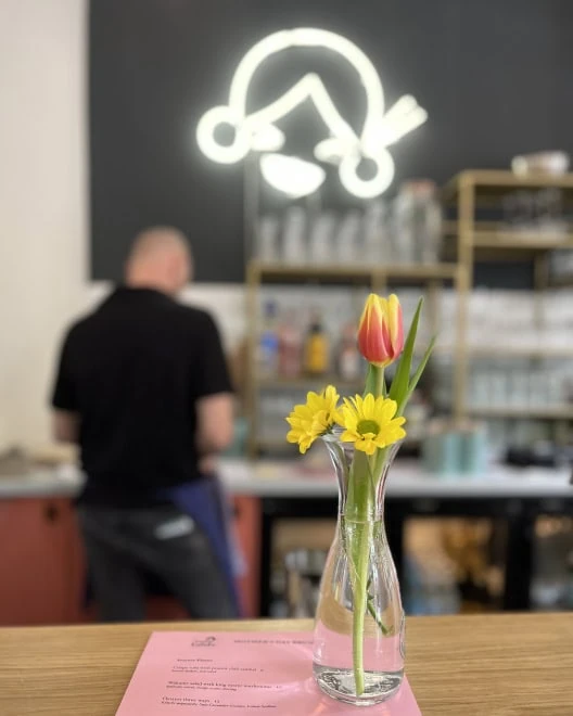 Event Location und Catering in Berlin - Fräulein Kimchi